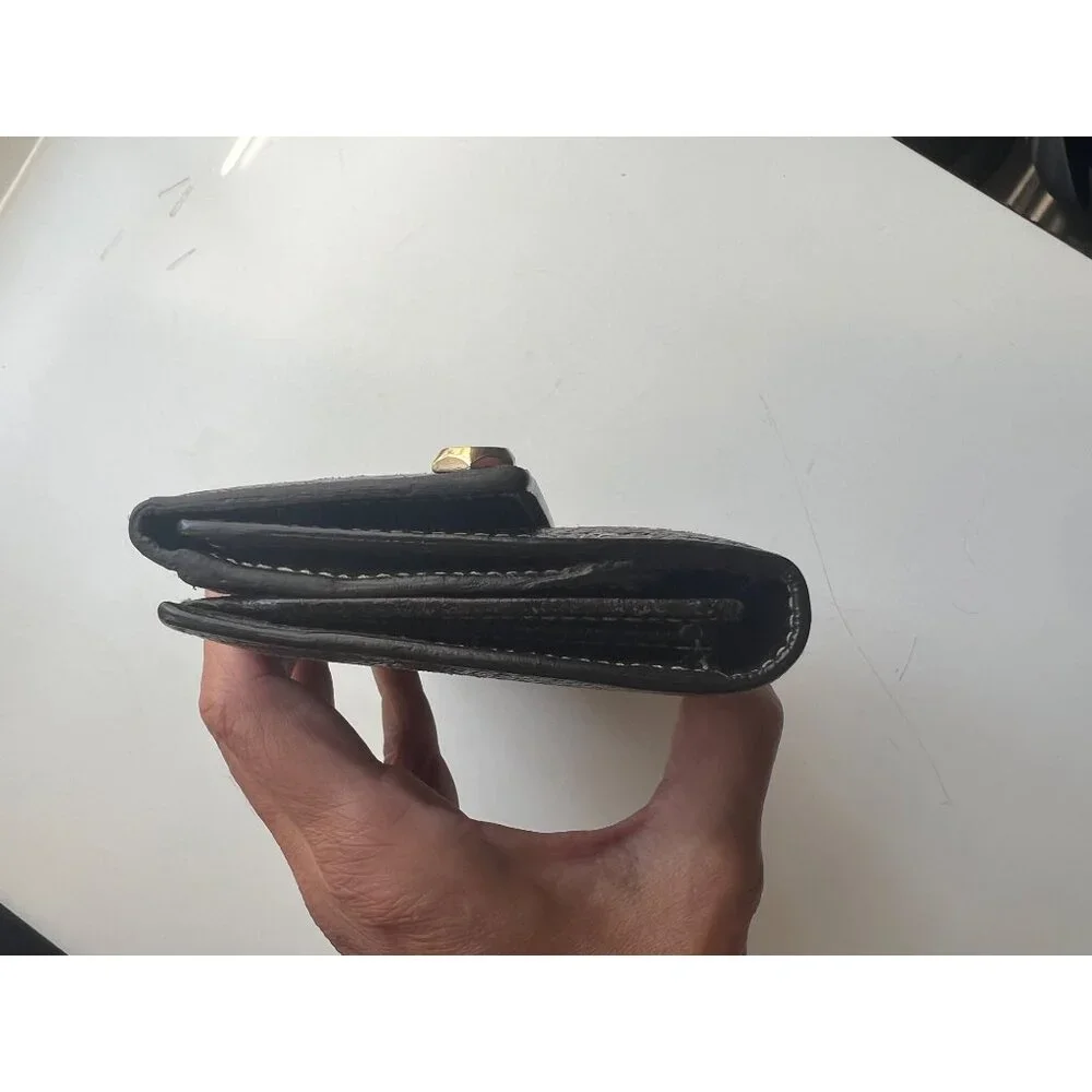 Gucci GG Double-Sided Long Wallet - Canvas & Leather - Picture 6 of 14